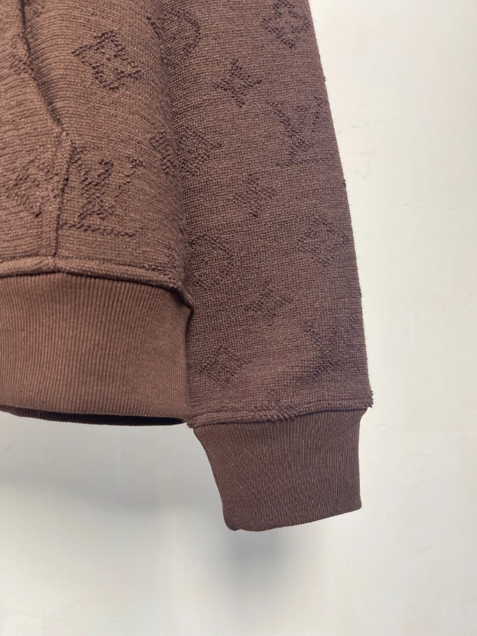 Trendy 7296 Louis Vuitton Hoodie – SLV024
