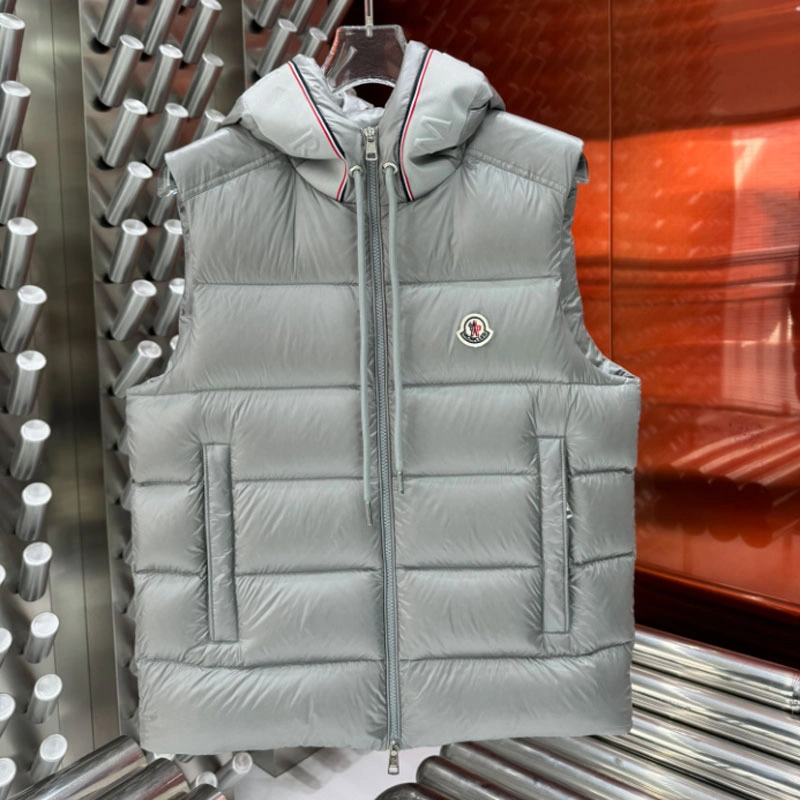 Trendy 7686 Moncler Luiro Down Vest – MC132