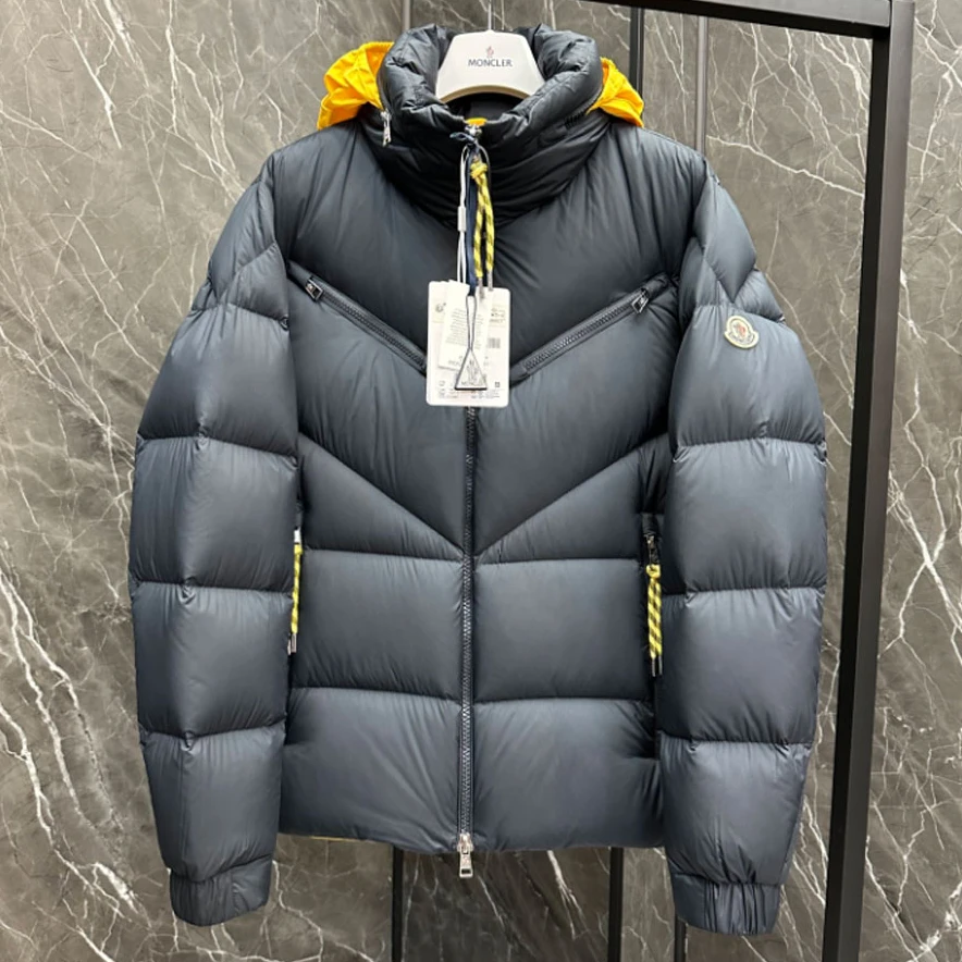 Trendy 8196 Moncler Katmai Jacket – MC093