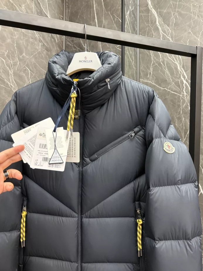 Trendy 8196 Moncler Katmai Jacket – MC093