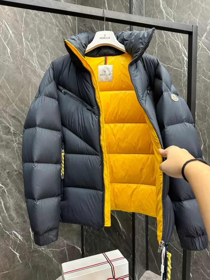 Trendy 8196 Moncler Katmai Jacket – MC093