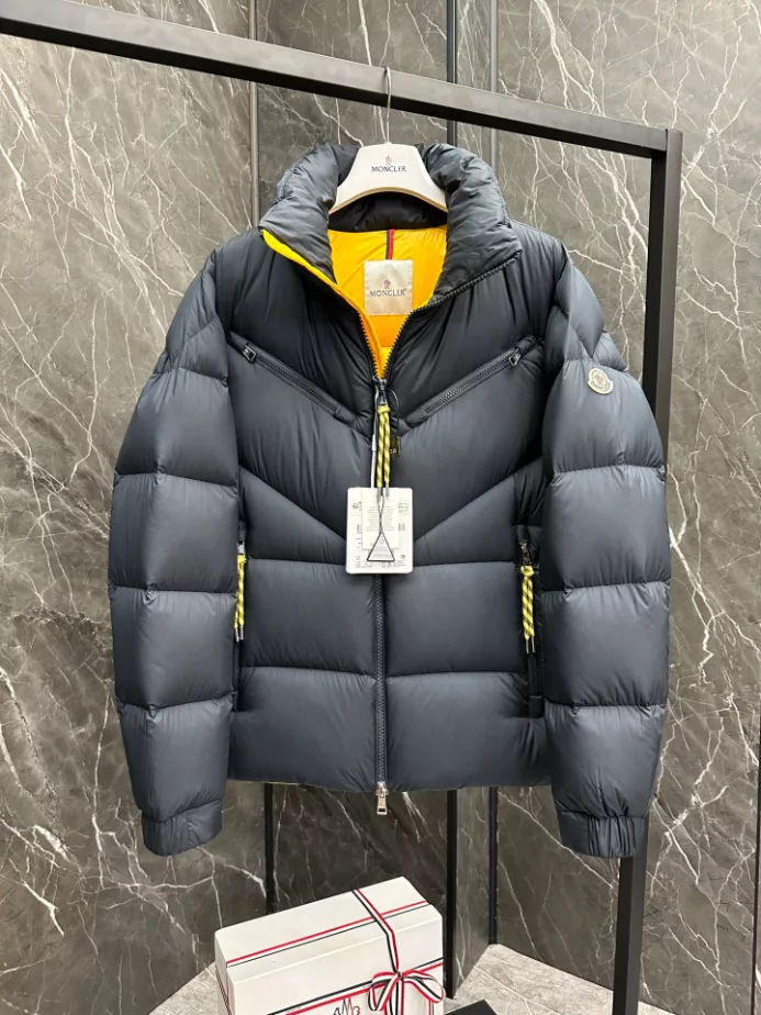 Trendy 8196 Moncler Katmai Jacket – MC093