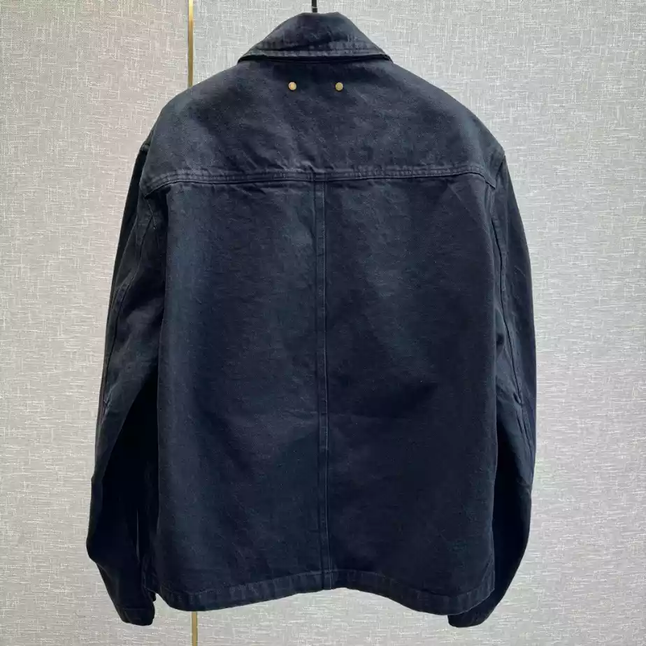 Trendy 8642 Louis Vuitton Denim Jacket – LC024