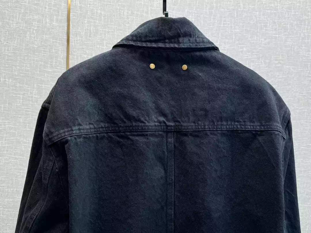 Trendy 8642 Louis Vuitton Denim Jacket – LC024