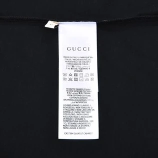 Trendy 8716 GUCCI HEART T-SHIRT – GCS136