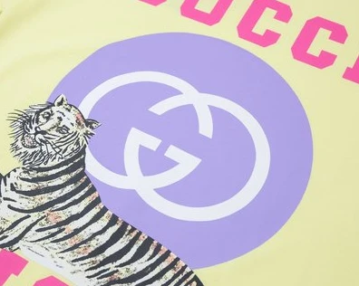 Trendy 8726 GUCCI TIGER T-SHIRT – GCS112