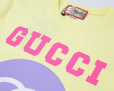 Trendy 8726 GUCCI TIGER T-SHIRT – GCS112