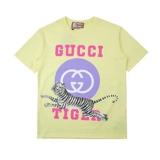 Trendy 8726 GUCCI TIGER T-SHIRT – GCS112