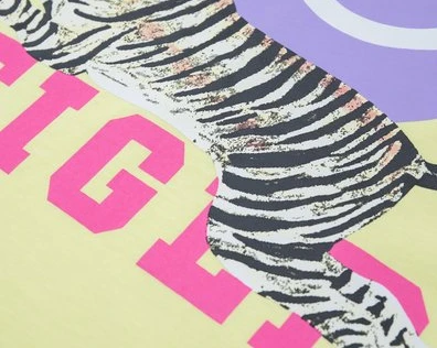 Trendy 8726 GUCCI TIGER T-SHIRT – GCS112