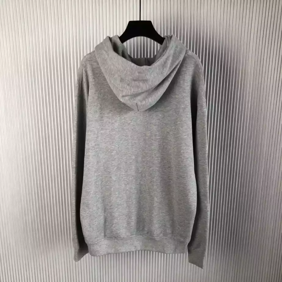 Trendy 9604 Gucci Cotton Jersey Hooded Sweatshirt – GBH002
