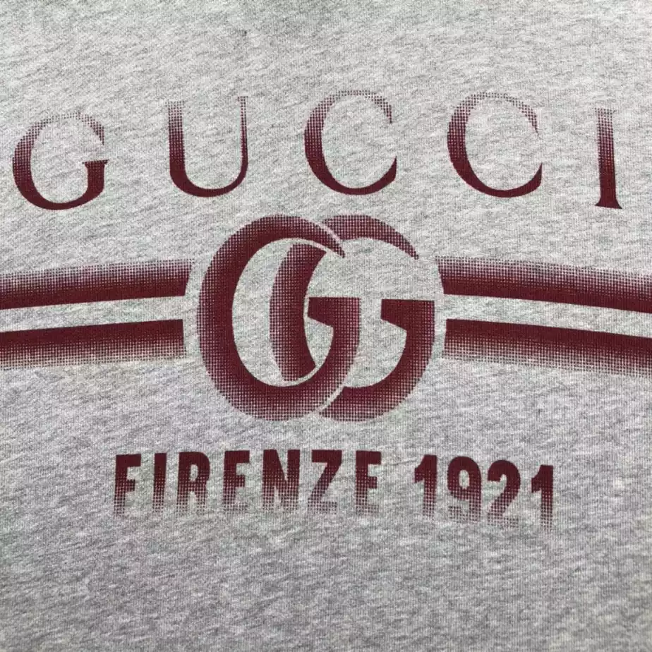 Trendy 9604 Gucci Cotton Jersey Hooded Sweatshirt – GBH002