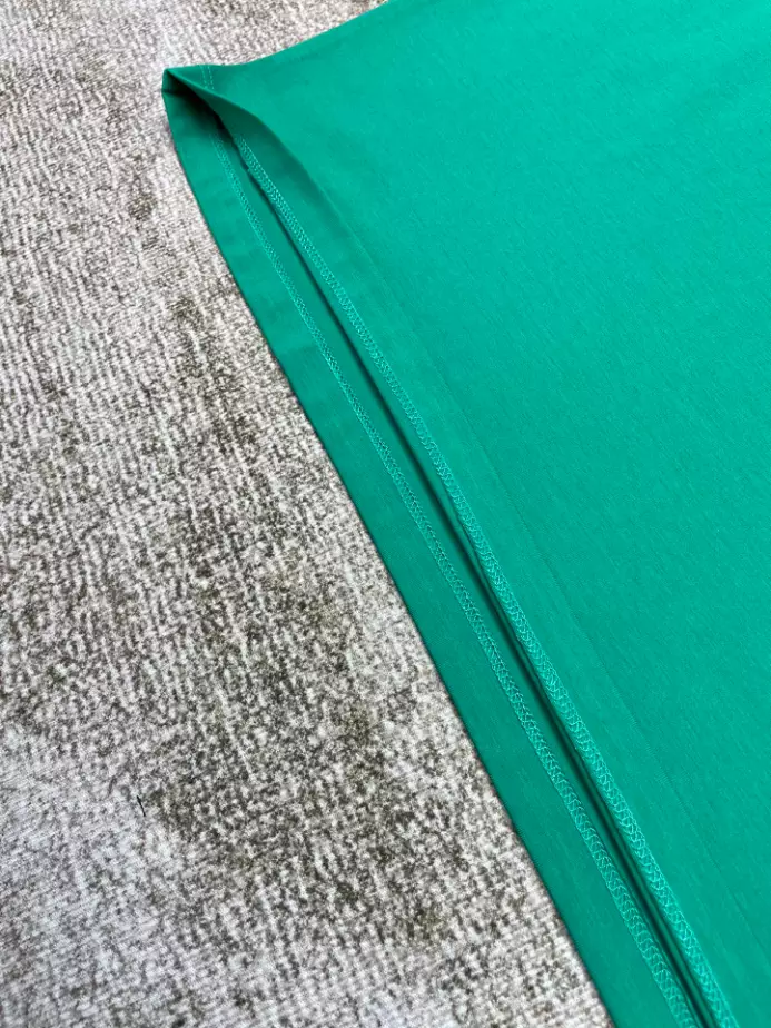 Trendy 9757 Amiri Cotton T-Shirt – AMS060