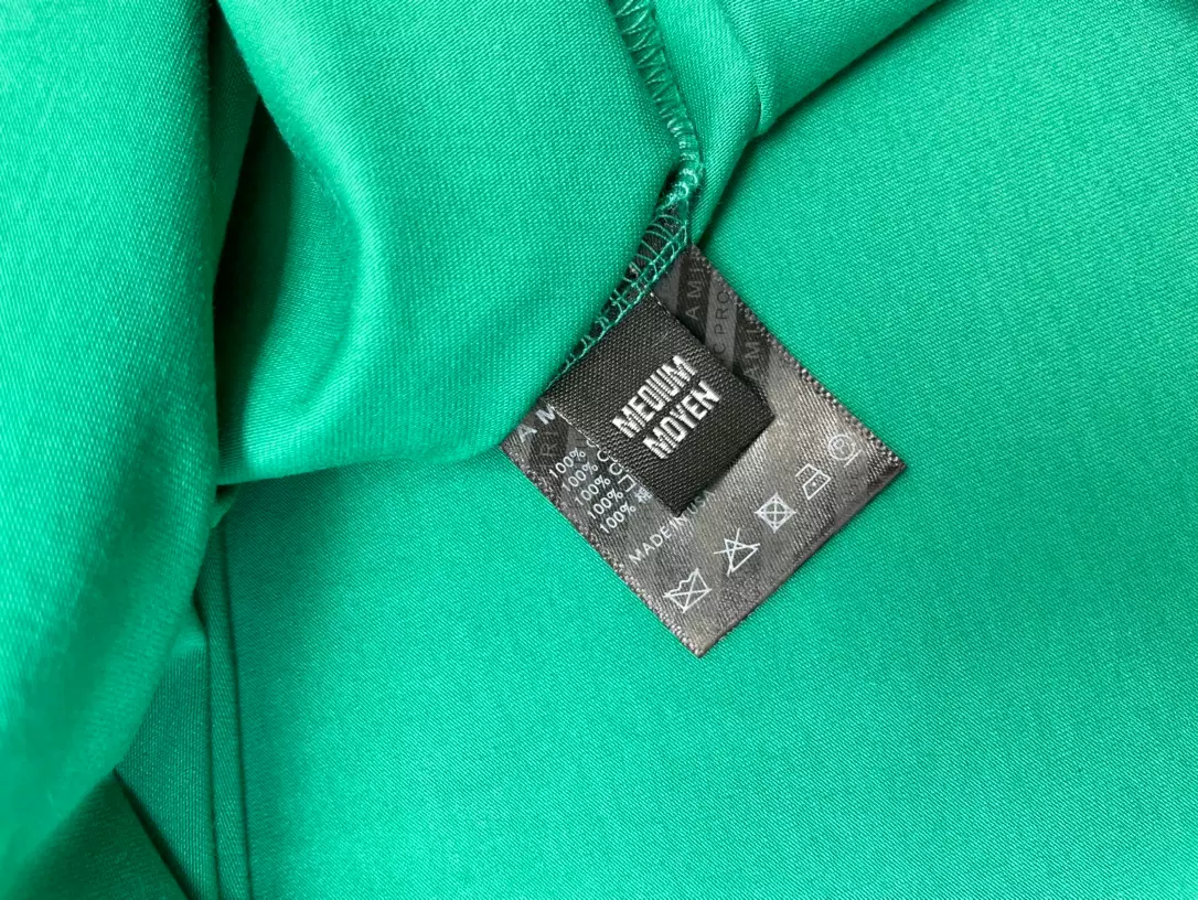 Trendy 9757 Amiri Cotton T-Shirt – AMS060