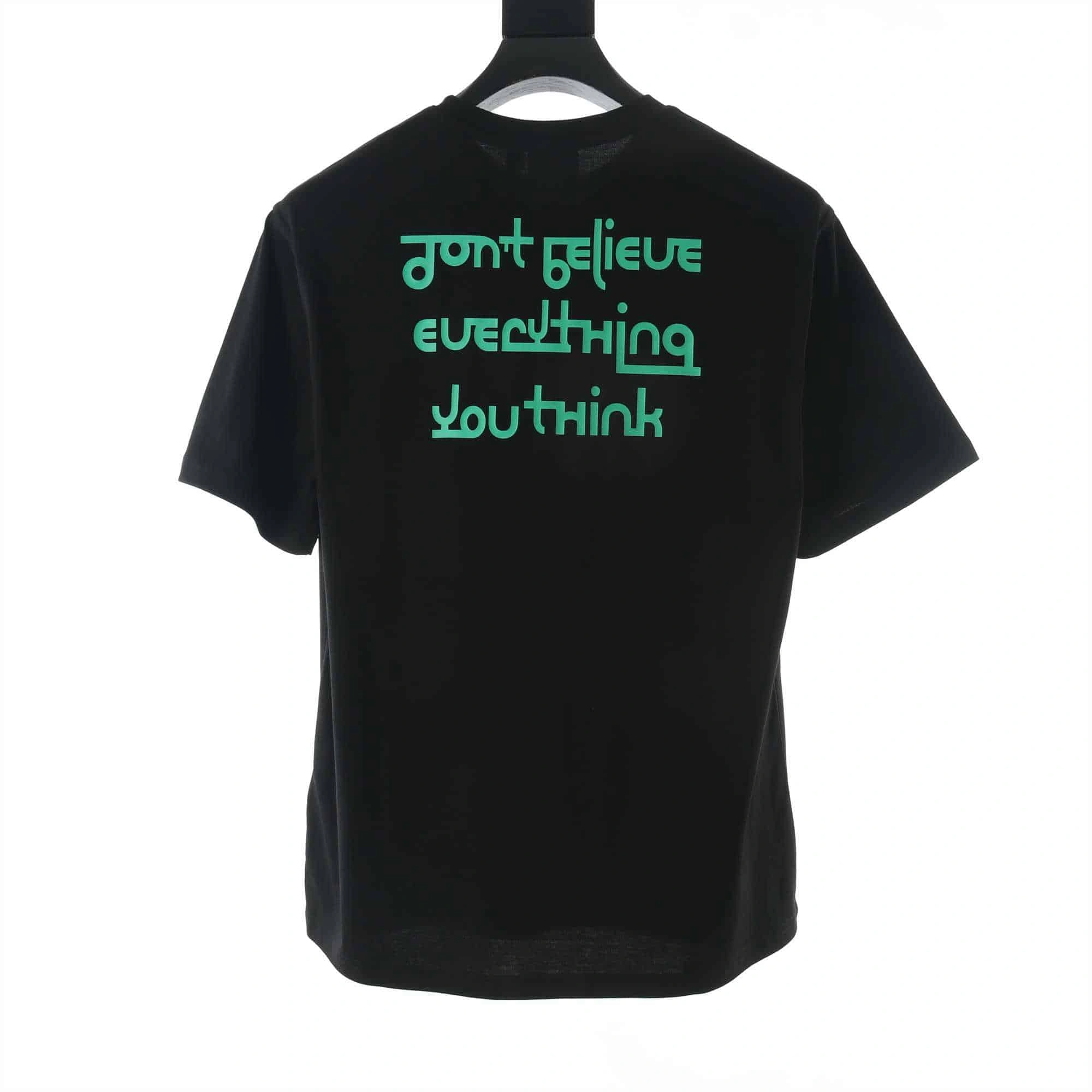 UrbanStyle 2920 Burberry logo T-Shirt – BBRS29