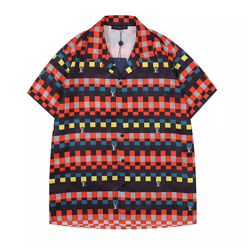 UrbanStyle 2973 LV Short-Sleeved Shirt – LVS008