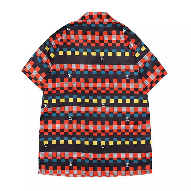 UrbanStyle 2973 LV Short-Sleeved Shirt – LVS008