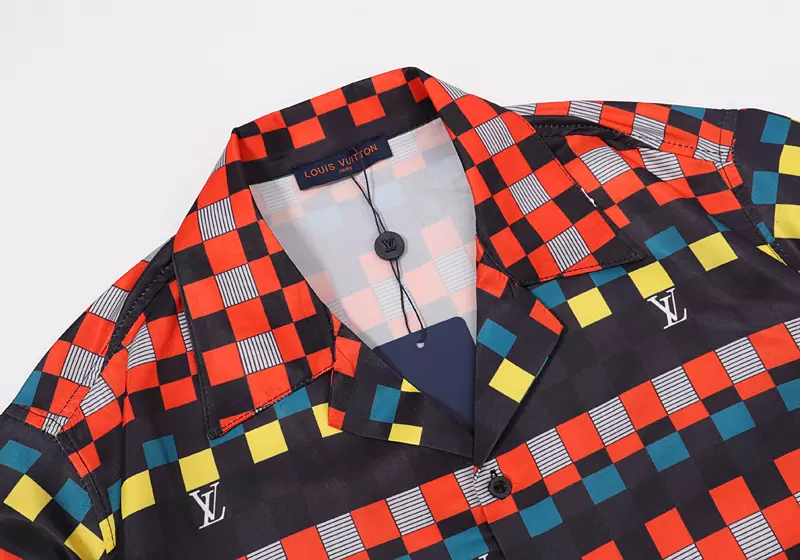 UrbanStyle 2973 LV Short-Sleeved Shirt – LVS008