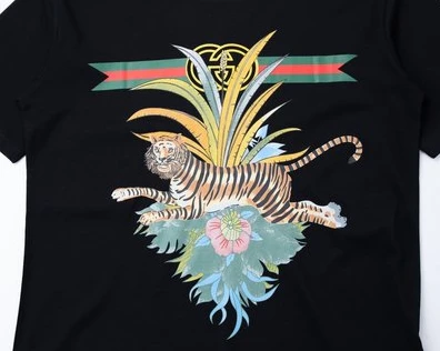 UrbanStyle 3880 GUCCI TIGER T-SHIRT – GCS114