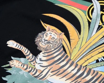 UrbanStyle 3880 GUCCI TIGER T-SHIRT – GCS114