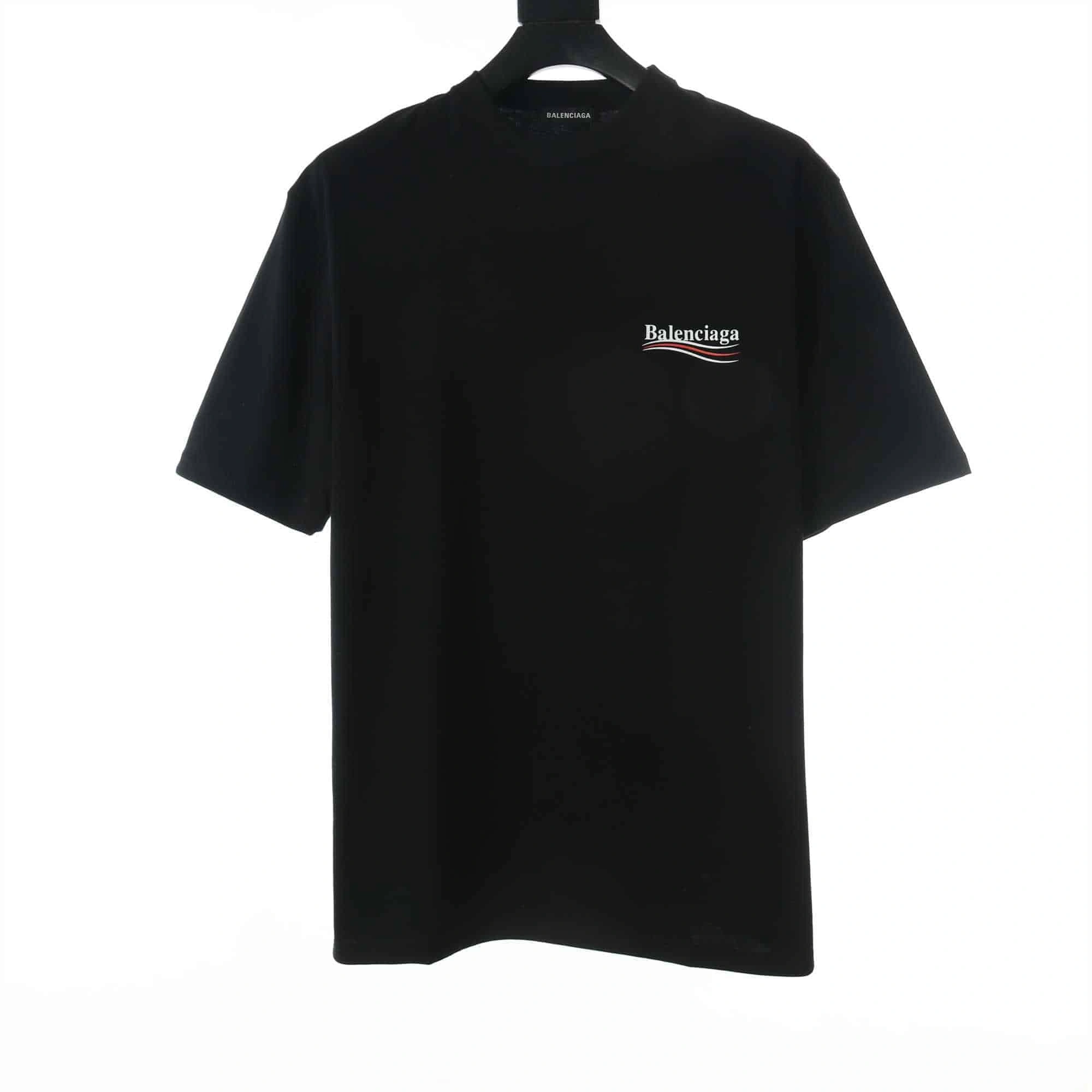 UrbanStyle 4387 Balenciaga Classic Black Coke Short Sleeve – BBS008