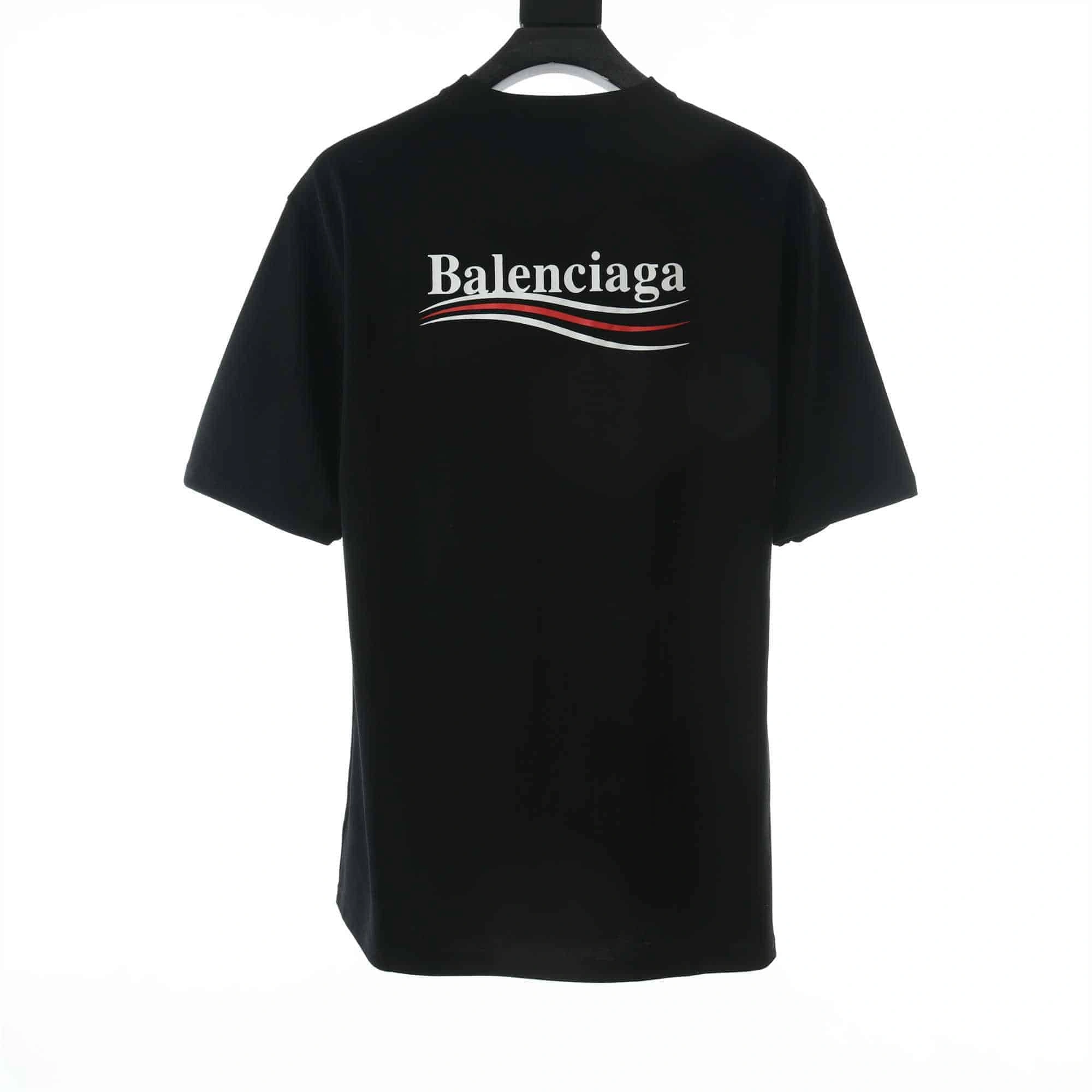 UrbanStyle 4387 Balenciaga Classic Black Coke Short Sleeve – BBS008