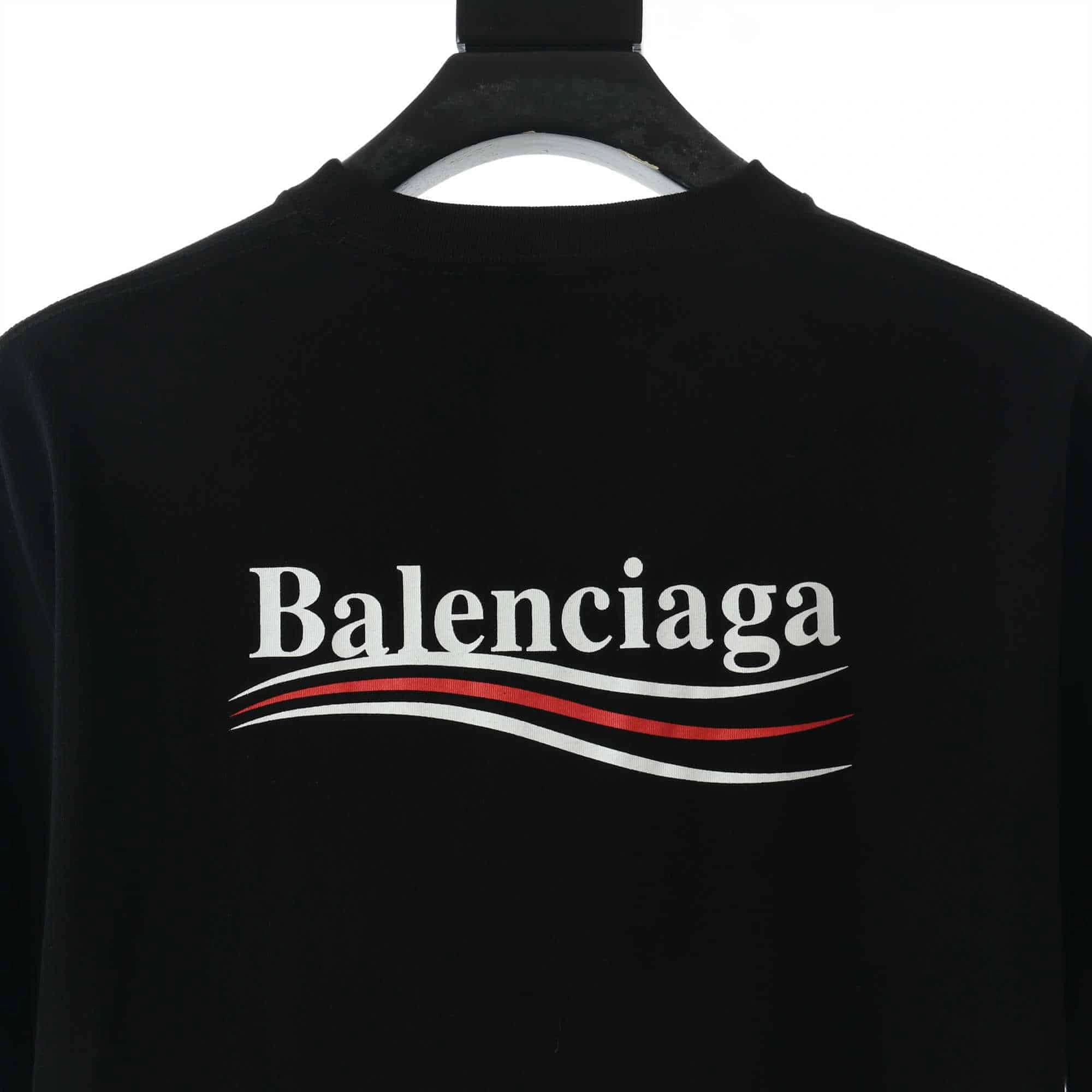 UrbanStyle 4387 Balenciaga Classic Black Coke Short Sleeve – BBS008