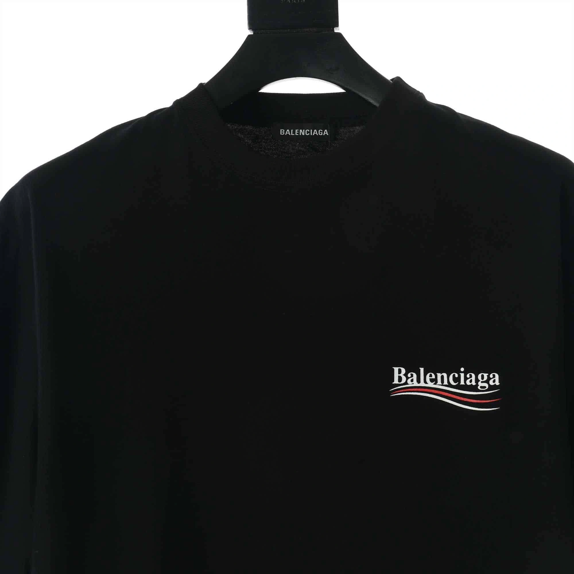 UrbanStyle 4387 Balenciaga Classic Black Coke Short Sleeve – BBS008