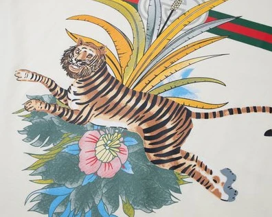 UrbanStyle 7066 GUCCI TIGER T-SHIRT – GCS113