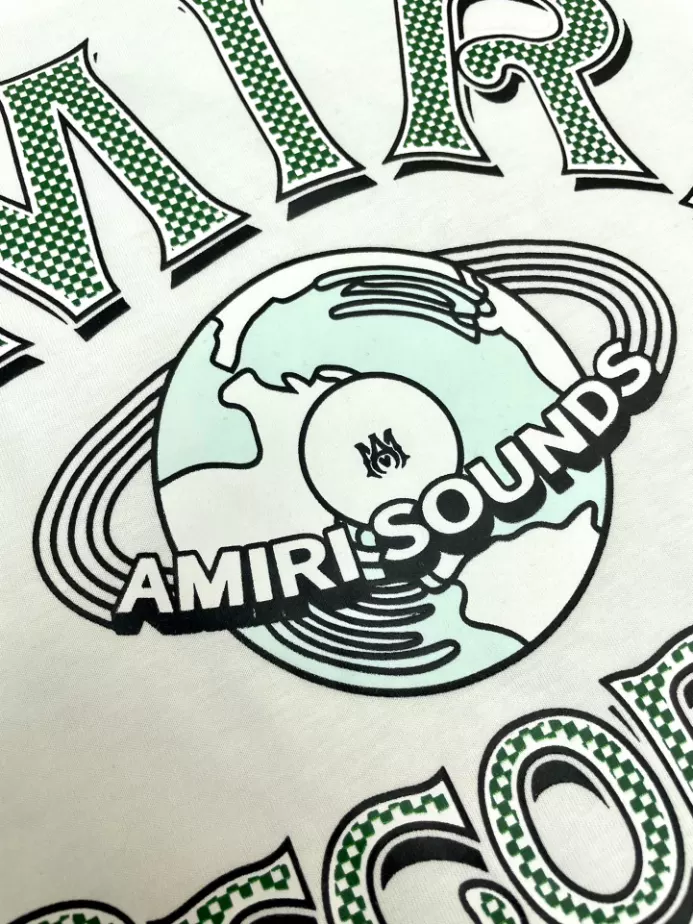 UrbanStyle 761 Amiri Cotton T-Shirt – AMS065