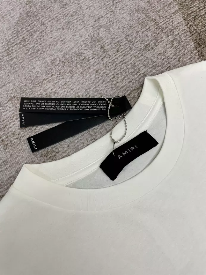 UrbanStyle 761 Amiri Cotton T-Shirt – AMS065