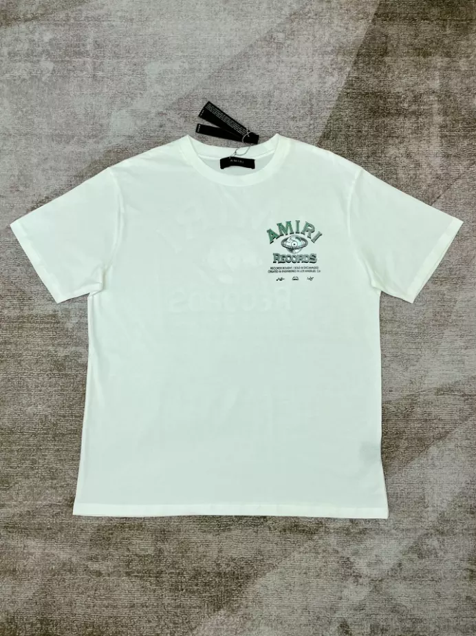 UrbanStyle 761 Amiri Cotton T-Shirt – AMS065