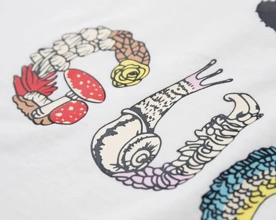 UrbanStyle 7818 GUCCI CATS T-SHIRT – GCS071