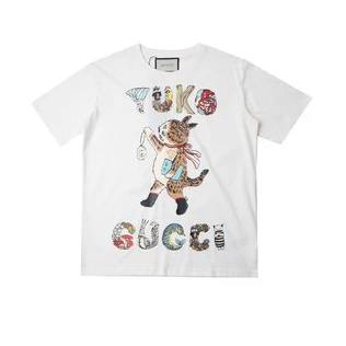 UrbanStyle 7818 GUCCI CATS T-SHIRT – GCS071