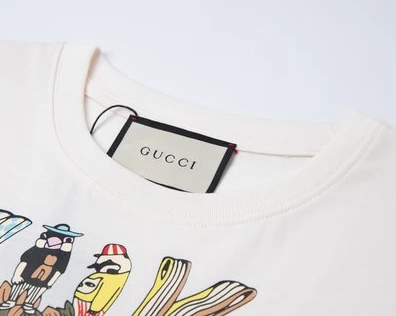 UrbanStyle 7818 GUCCI CATS T-SHIRT – GCS071