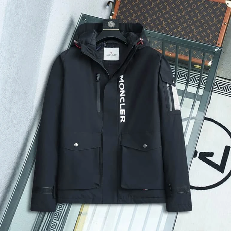 UrbanStyle 9131 Moncler Coat – MC055