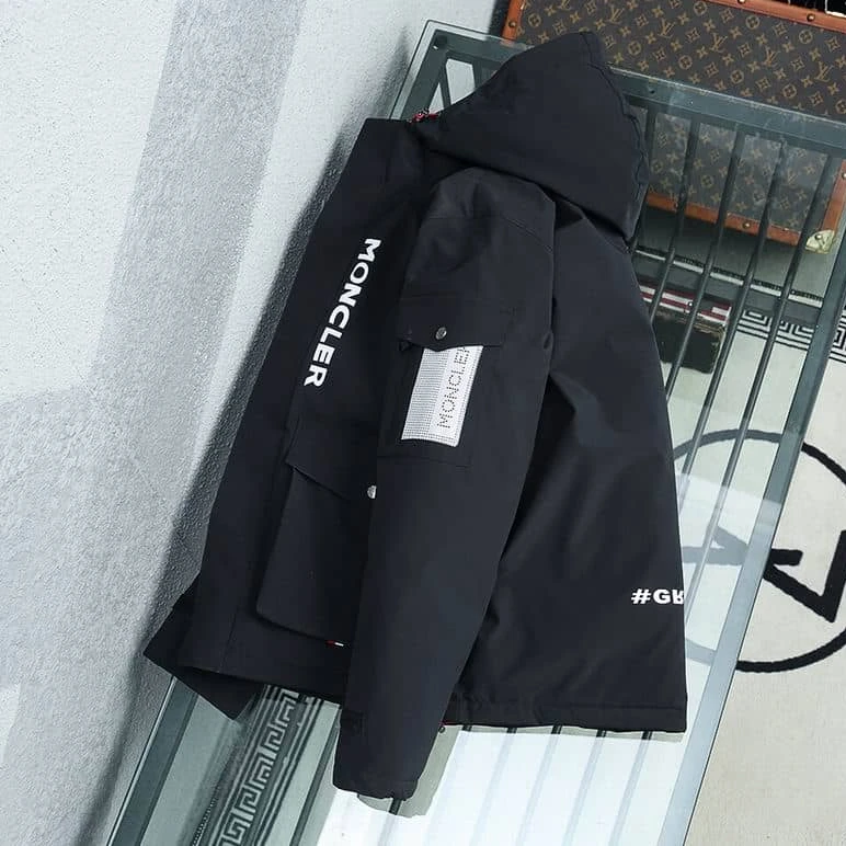 UrbanStyle 9131 Moncler Coat – MC055