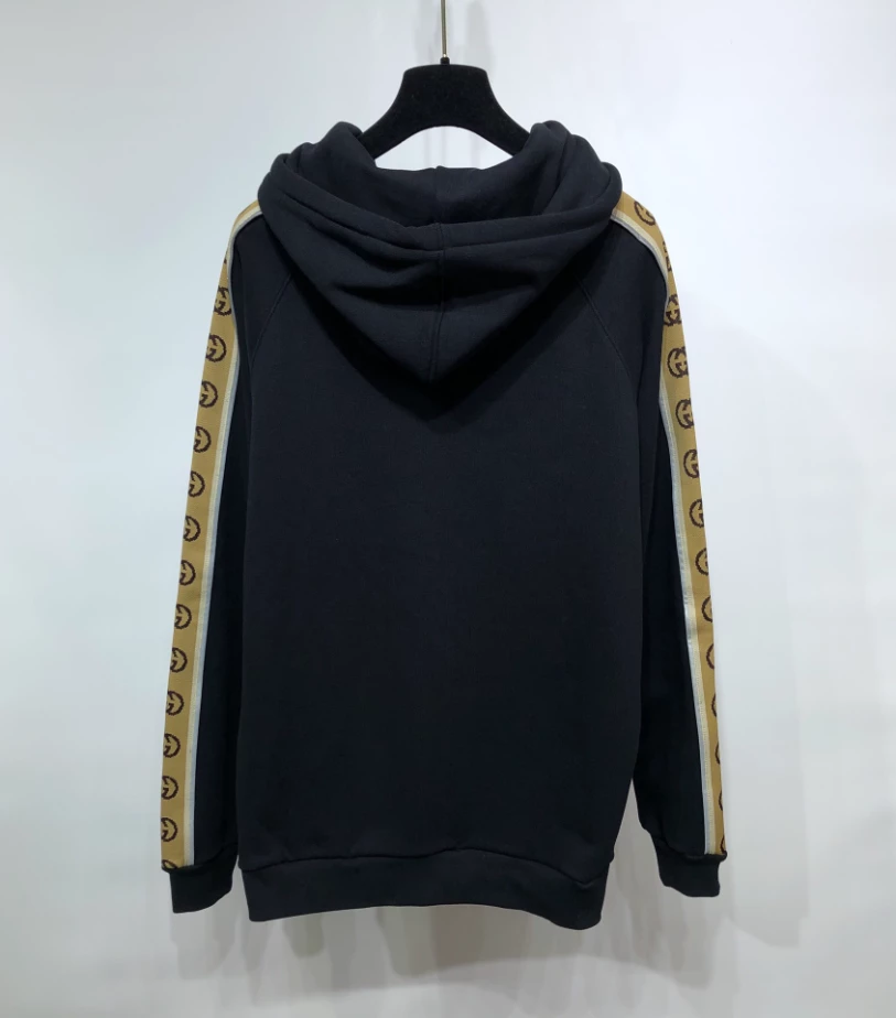UrbanStyle 965 Gucci Cotton Jersey Hooded Sweatshirt – GBH008
