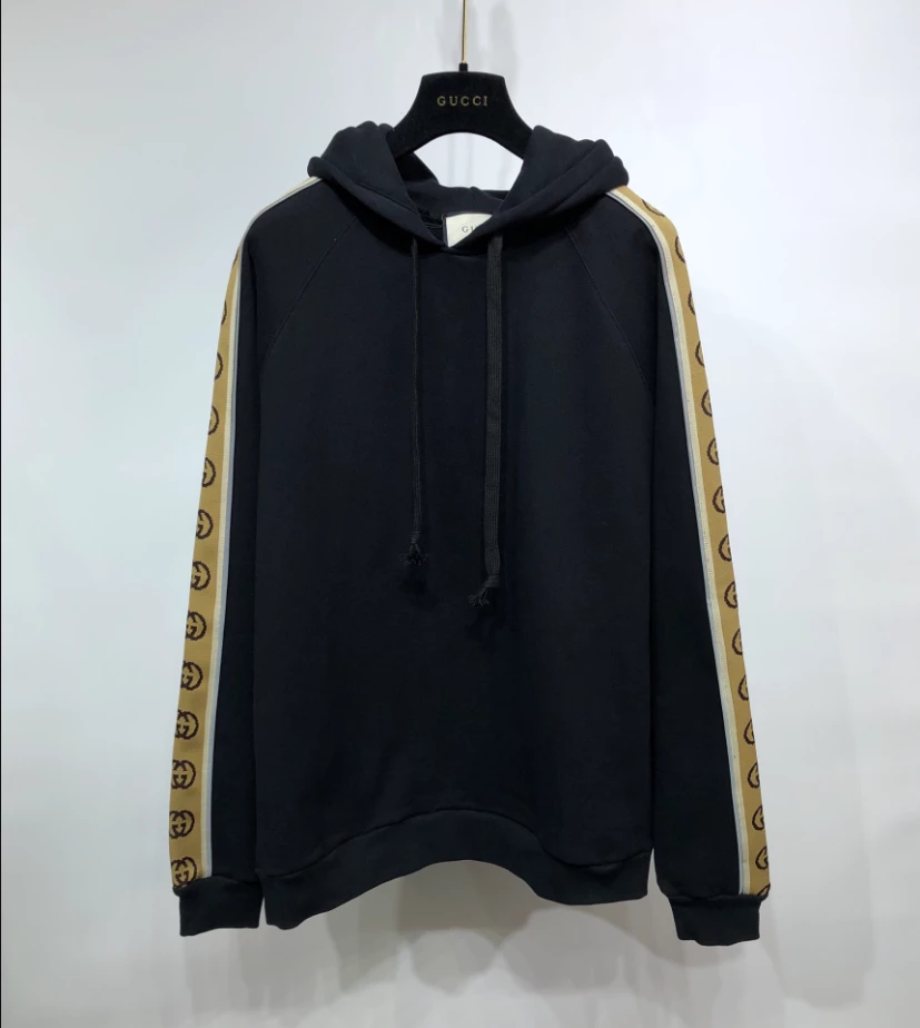 UrbanStyle 965 Gucci Cotton Jersey Hooded Sweatshirt – GBH008