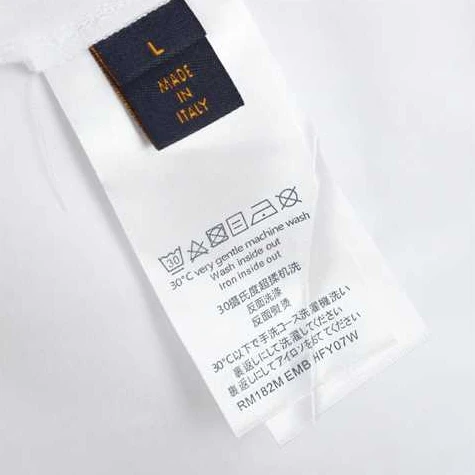 UrbanStyle 9918 Louis Vuitton Printed Front And Back T-Shirt – LSVT47