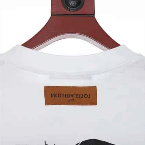 UrbanStyle 9918 Louis Vuitton Printed Front And Back T-Shirt – LSVT47