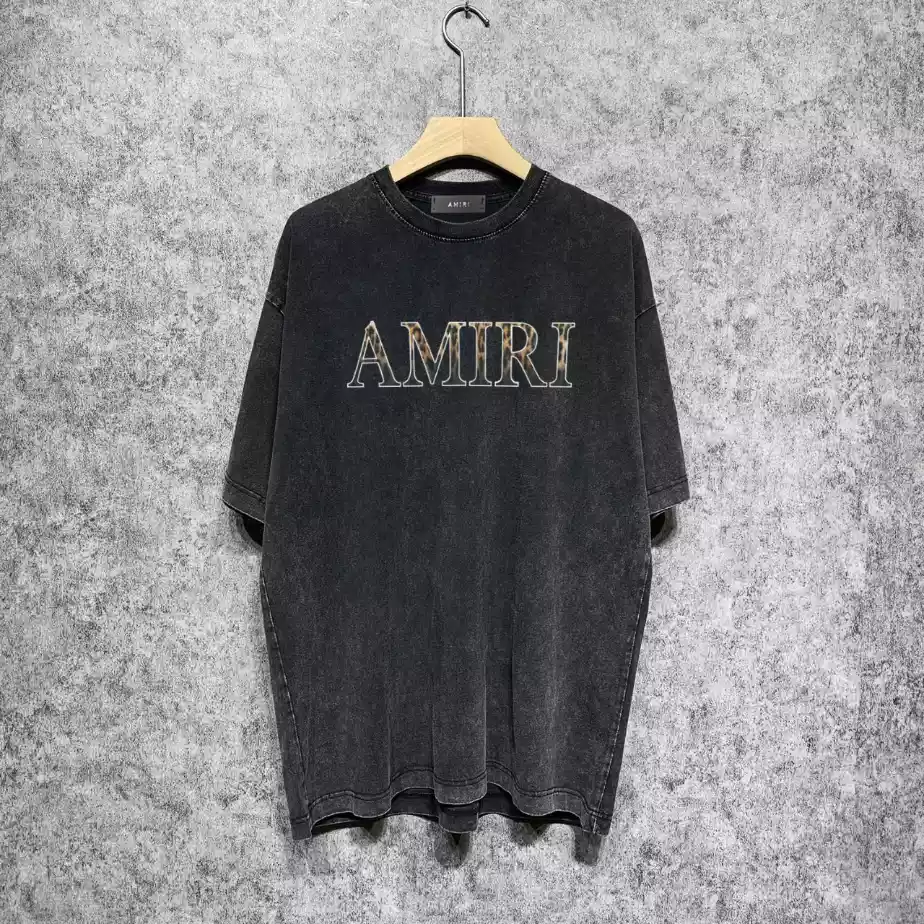 WellDesigned 2794 Amiri Cotton T-Shirt – AMS097