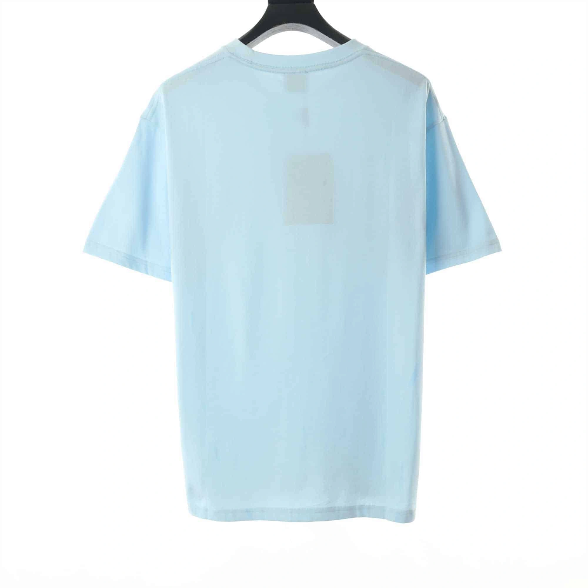 WellDesigned 3994 Burberry Monogram Motif T-Shirt – BBRS01