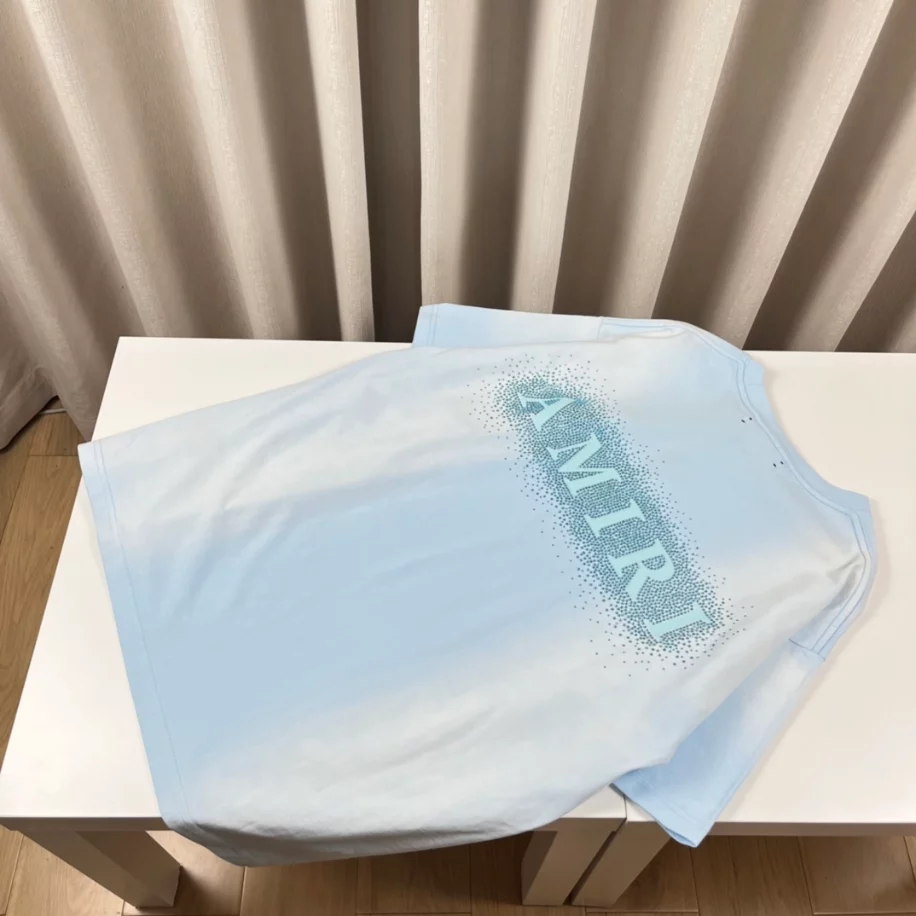 WellDesigned 4555 Amiri T-Shirt – AMS004