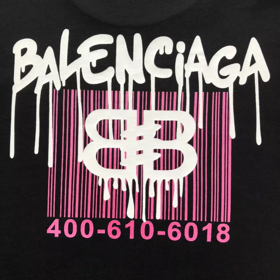 WellDesigned 4998 Balenciaga T-shirt – BBS099