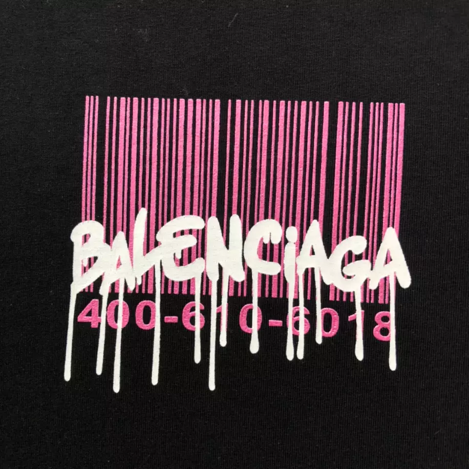 WellDesigned 4998 Balenciaga T-shirt – BBS099