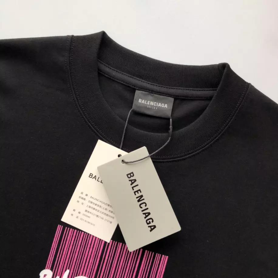 WellDesigned 4998 Balenciaga T-shirt – BBS099