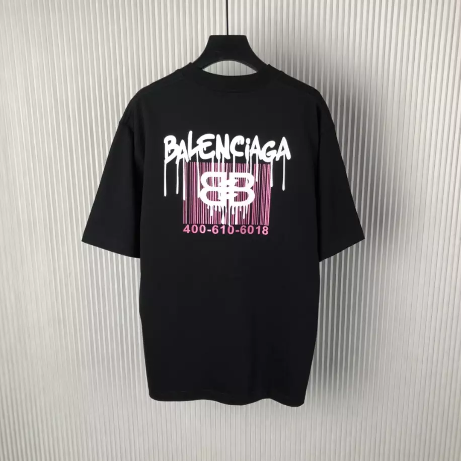 WellDesigned 4998 Balenciaga T-shirt – BBS099