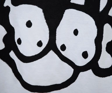 WellDesigned 5015 Givenchy Classic Dog Head Print T-shirt – GVS35