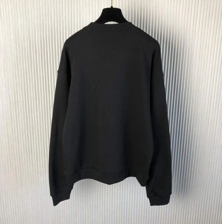 WellDesigned 5394 Gucci Cotton Jersey Printed Sweatshirt- GBH025