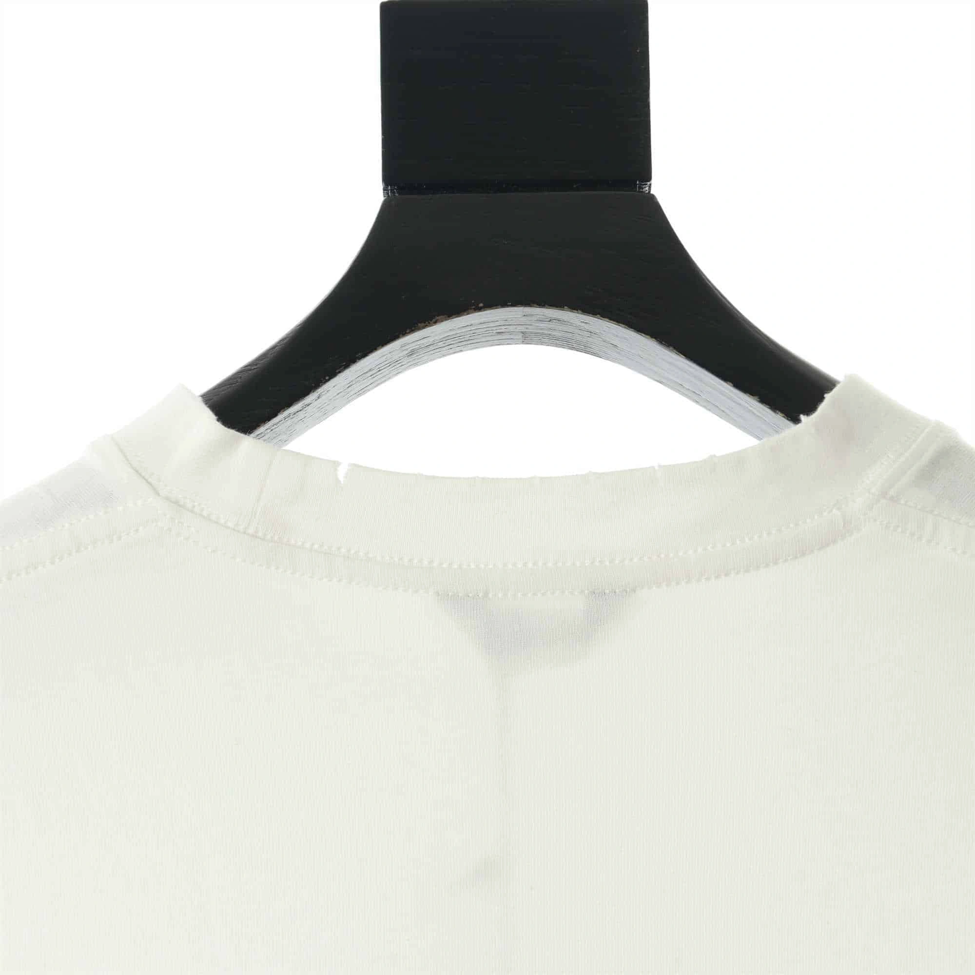 WellDesigned 5849 Balenciaga Athletes Print T-Shirt – BBS023